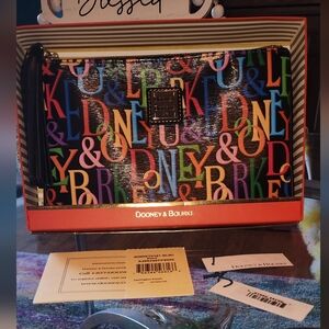 Dooney & Bourke Carrington Pouch